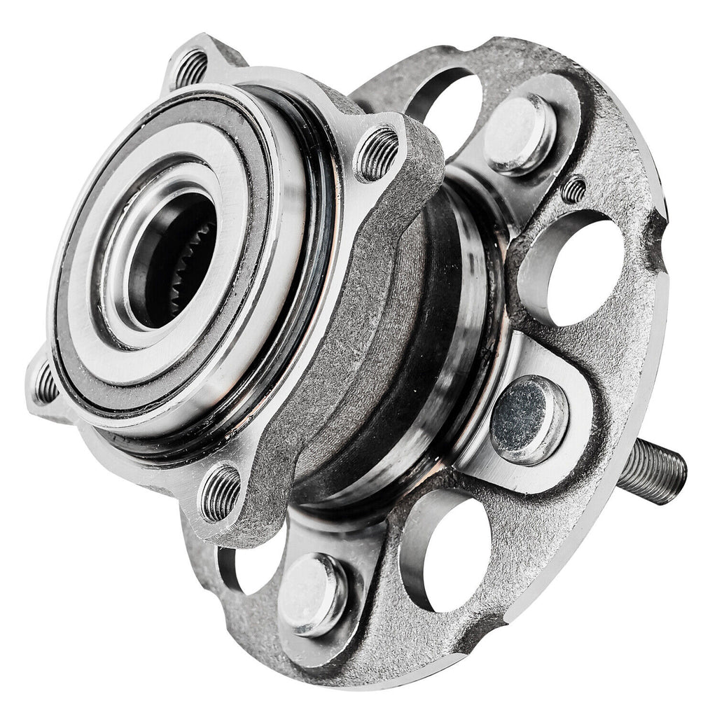 4WD Rear Wheel Bearing and Hub for 2007 2008 2009 2010 2011 Acura RDX Honda CR-V512345 - Eparts