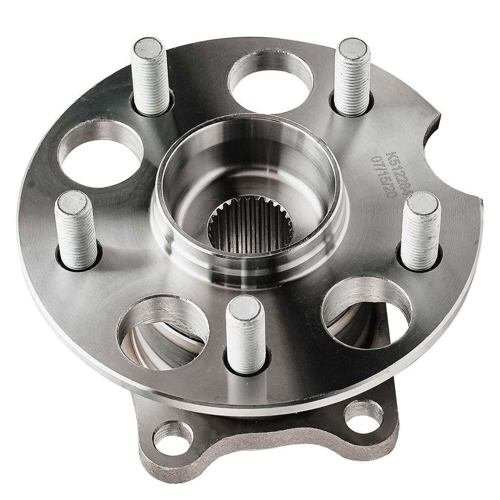AWD Rear Wheel Bearing Hub for Lexus RX330 RX350 RX400H Toyota Venza Highlander 512284 512284 - Eparts