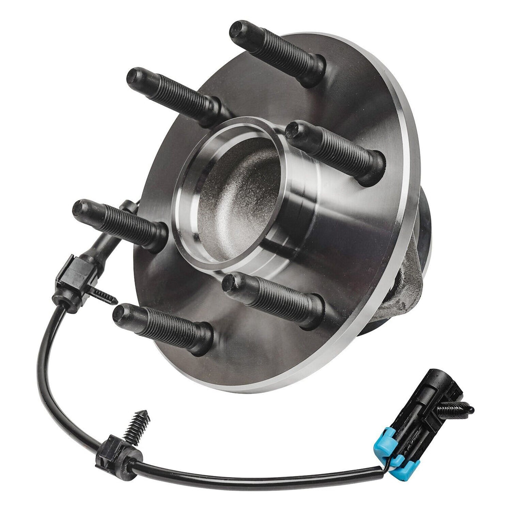 2WD Front Wheel Bearing Hub for Silverado Suburban Sierra 1500 Tahoe GMC Yukon 515054 - Eparts