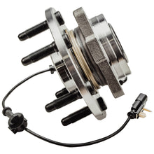 Load image into Gallery viewer, 4WD Front Wheel Bearing Hub for Chevrolet Silverado 1500 GMC Sierra 1500 6 Lug 515160 - Eparts