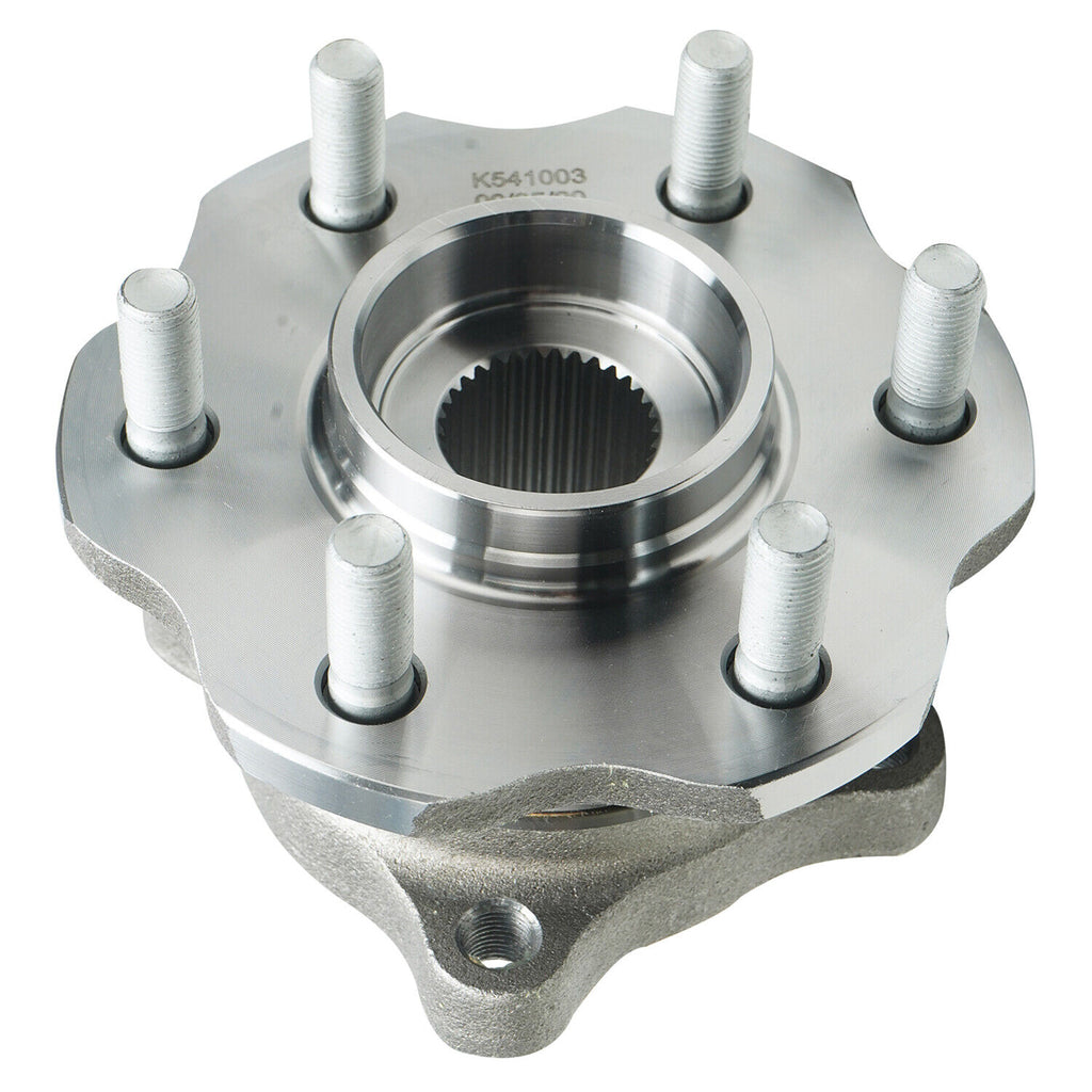 For 2005-2008 2009 2010 2011 2012 Nissan Pathfinder REAR Wheel Hub and Bearing 541003 - Eparts