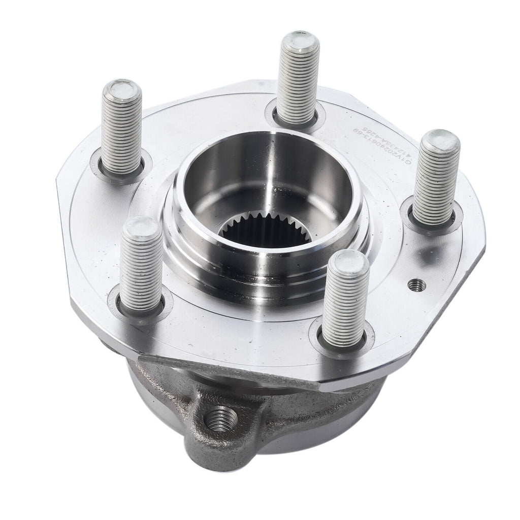 Rear Wheel Hub Bearing Assembly for Tesla Model 3 2WD 2021-2022 Model Y 2WD 2020-2022 1044122-00-E - Eparts
