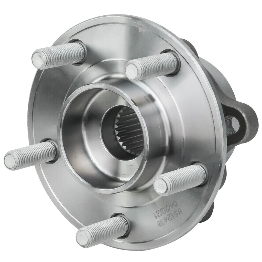Rear Wheel Bearing Hub Assembly for 2013 2014 2015 2016 Ford Fusion Lincoln MKZ 512498 - Eparts