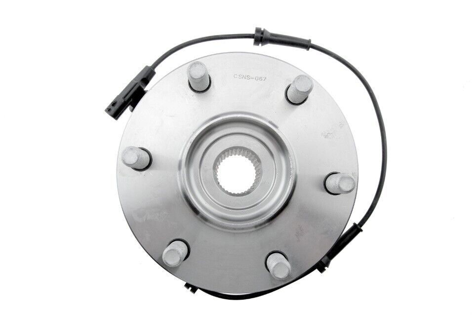2x Front Wheel Hub & Bearing Assembly For Nissan Leaf & Sentra 2013-2018