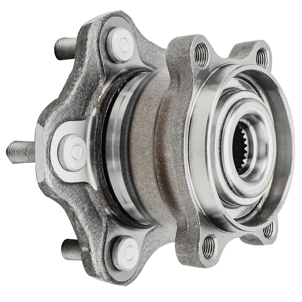 AWD REAR (L or R) Wheel Hub Bearing Assembly For Nissan Rogue , X-Trail , Qashqai , Juke 43202-JG200 , 512373 2008-2018