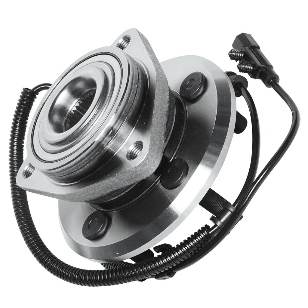 Front Wheel Bearing & Hub for 2008 - 2010 2011 2012 Jeep Liberty Dodge Nitro ABS 513270 - Eparts
