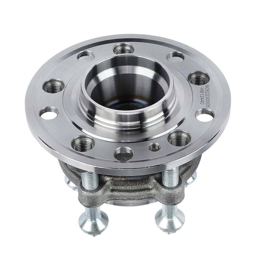 Front ( LH OR RH) Wheel Hub Bearing Assembly for Mercedes-Benz C300 E300 W213 GLC300, 20533-40400