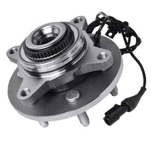 Load image into Gallery viewer, 4WD Front Wheel bearing &amp; Hub Assembly for 2004-2008 Ford F-150 Lincoln Mark LT 515043,515046 - Eparts