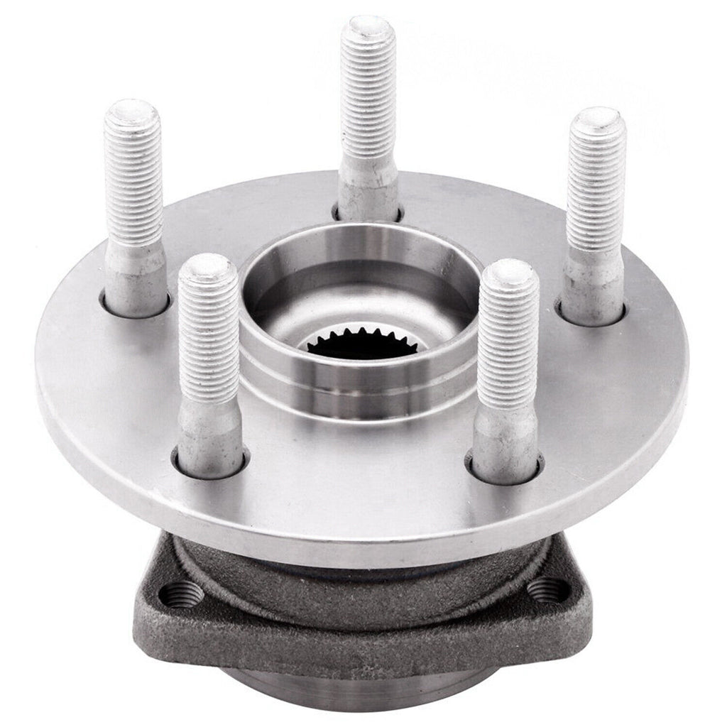 AWD Rear Wheel Bearing and Hub Assembly for 2003-2006 Pontiac Vibe Toyota Matrix   DACF2146A 5 STUDS ,  42410-12250 ,  512512 - Eparts