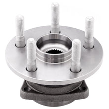Load image into Gallery viewer, AWD Rear Wheel Bearing and Hub Assembly for 2003-2006 Pontiac Vibe Toyota Matrix   DACF2146A 5 STUDS ,  42410-12250 ,  512512 - Eparts