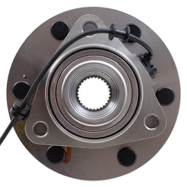 Front ( LEFT OR RIGHT ) Hub & Bearing Set for Infiniti QX56 Nissan Armada Titan 40202-ZR00B