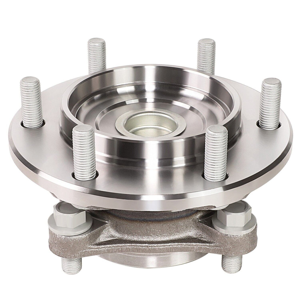 Front LEFT OR RIGHT Wheel Bearing& Hub Assembly For Toyota 4Runner FJ Cruiser Tacoma RWD  2003-2022,  43502-35250 , 515040