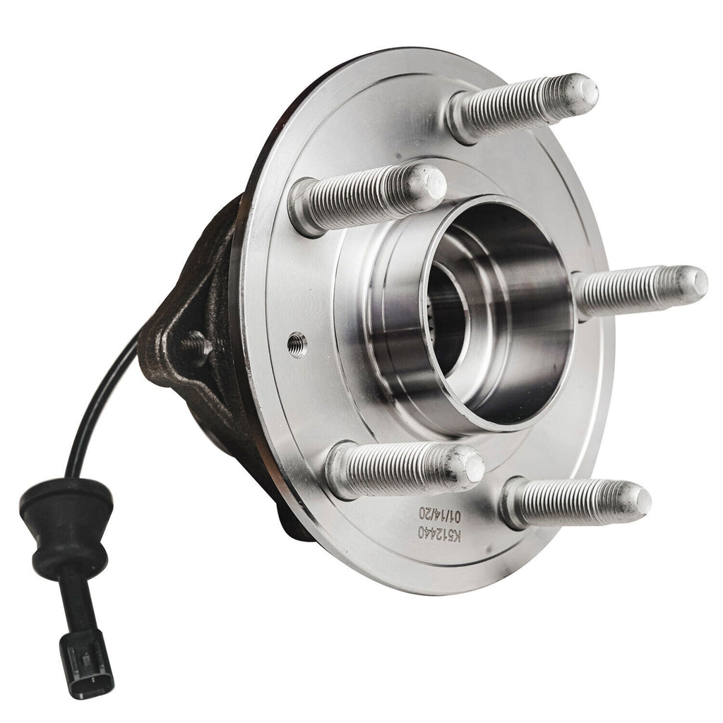 For 2010 - 2017 Chevrolet Equinox GMC Terrain Rear Wheel Bearing and Hub 512440 - Eparts