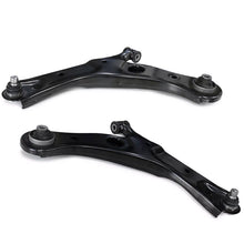 Load image into Gallery viewer, Pair (2x) Front Lower Control Arms Left &amp; Right Side W/ Ball Joints Fits Nissan Sentra 2020 2021 2022 2023 2024 54501-6LB0A, 54500-6LB0A