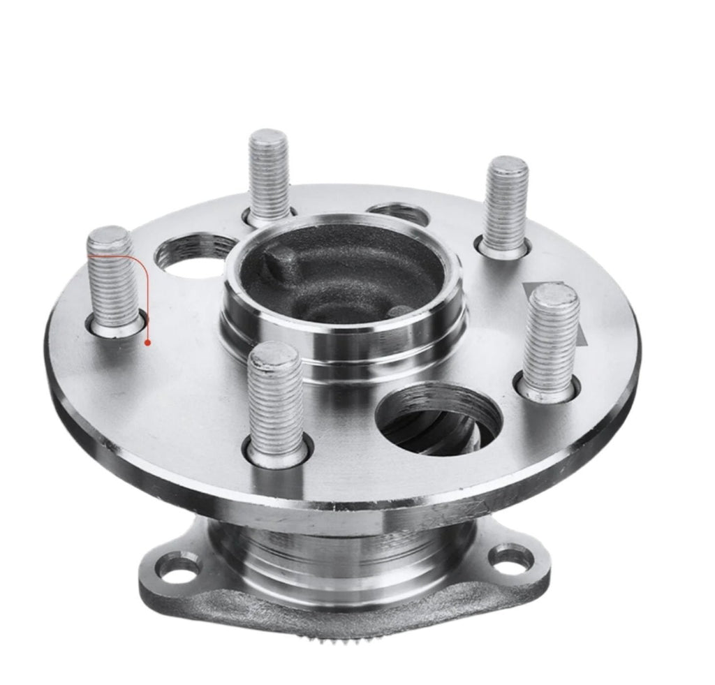 Rear L & R Wheel Bearing Hub Assembly for Lexus ES300 RX300 Toyota Avalon Camry 42410-33040,42450-33010 - Eparts