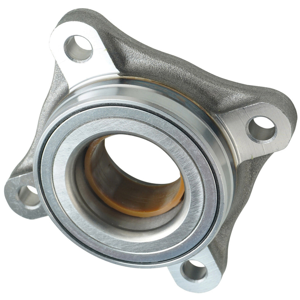 Front (L OR R) Wheel Bearing Module w, ABS for Tacoma , 4Runner , GX460 ,GX470, FJ ,2005 - 2021 , 90369-T0003, 43560-60010