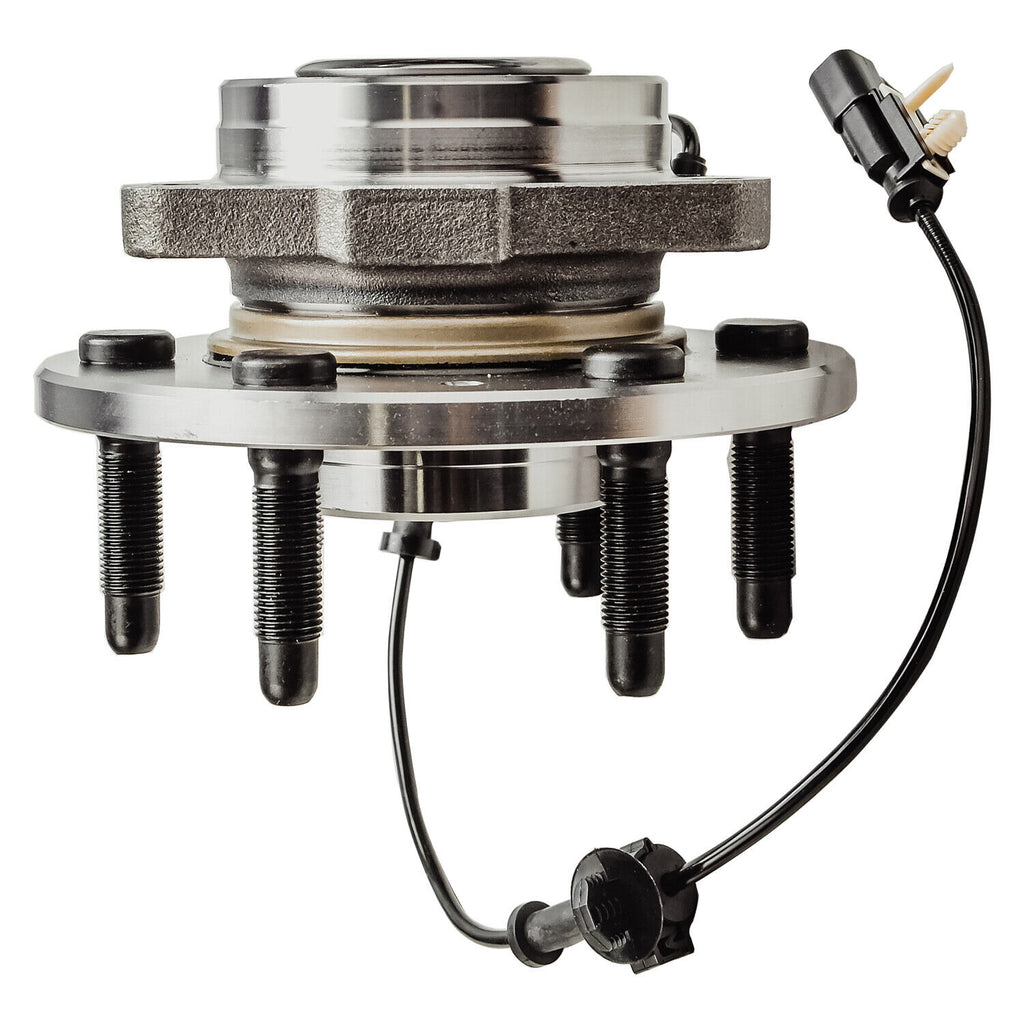4WD Front Wheel Bearing Hub for Chevrolet Silverado 1500 GMC Sierra 1500 6 Lug 515160 - Eparts