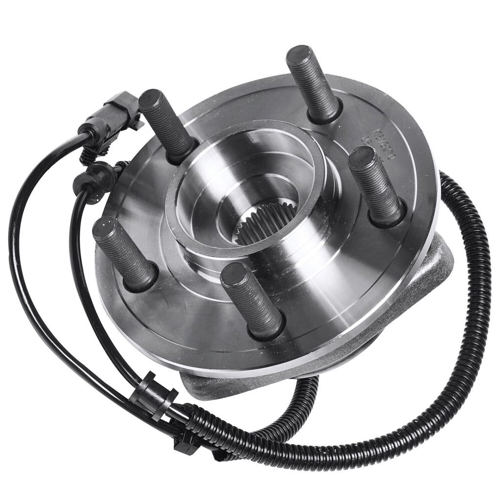Front Wheel Bearing & Hub for 2008 - 2010 2011 2012 Jeep Liberty Dodge Nitro ABS 513270 - Eparts