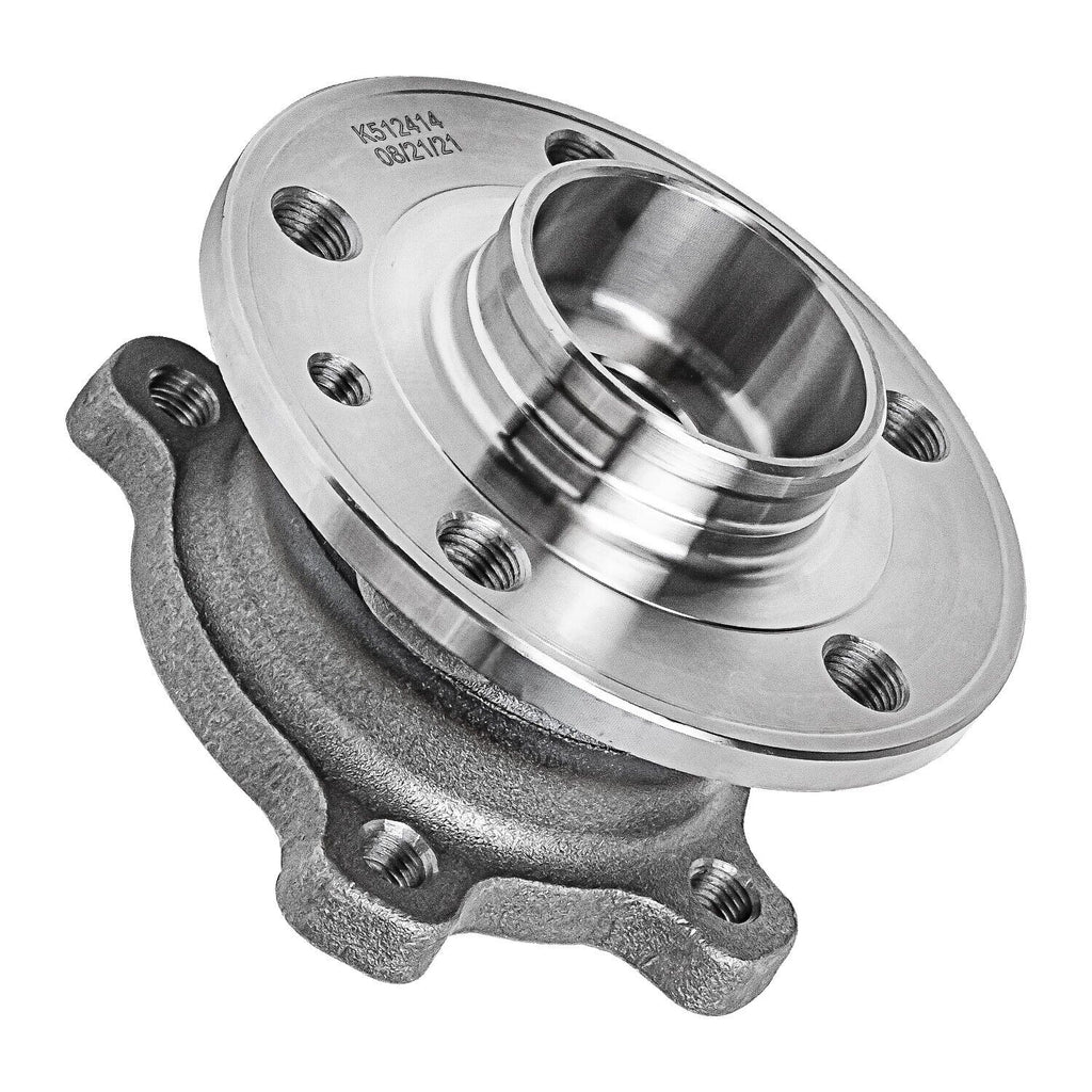 AWD Rear Wheel Hub and Bearing Assembly for Volvo S80 XC70 S60 V60 Cross Country 512414 - Eparts