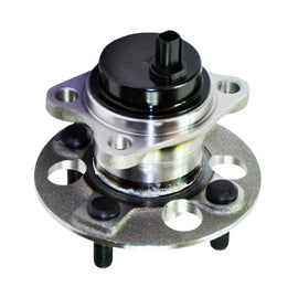 REAR WHEEL BEARING HUB KIT FOR TOYOTA YARIS PRIUS C SCION iQ WITH ABS SENSOR 512370, 3DACF026F-8S,42450-52060 - Eparts