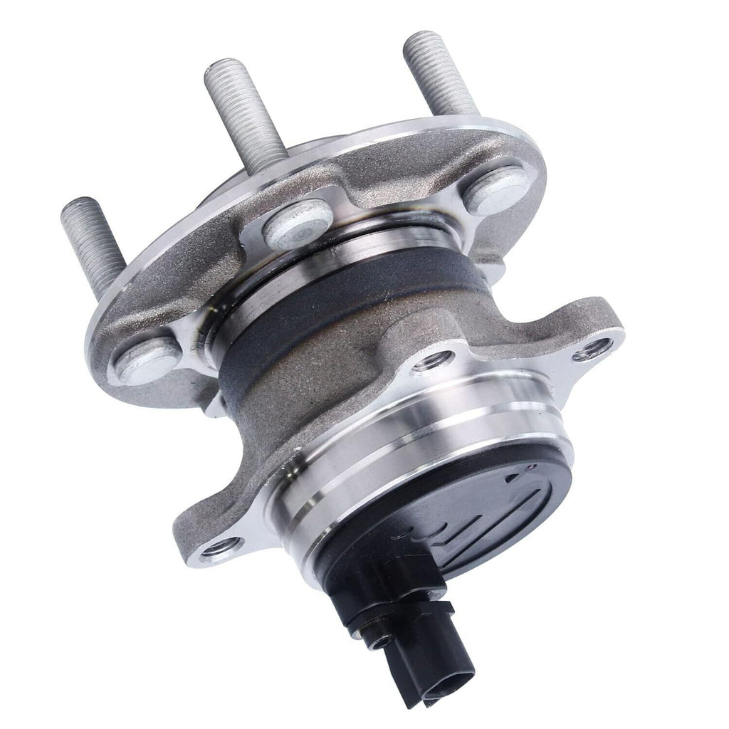 REAR Wheel Bearing Hub Assembly for 2012 - 2018 Ford Focus W/O Acitve Park Assit 512466 - Eparts