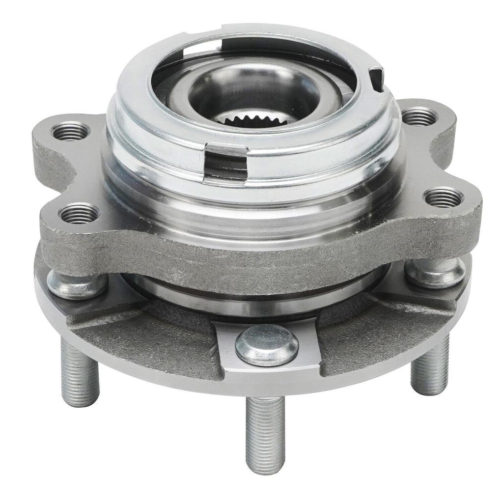 Nissan Altima Maxima Murano Pathfinder JX35 QX60 Front Wheel Bearings Hubs 513296 32 TEETH - Eparts
