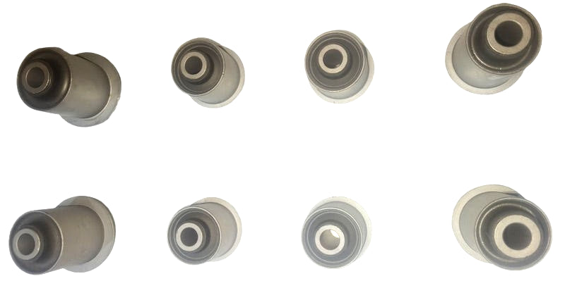 Front Upper Lower Control Arm Bush for MITSUBISHI PAJERO V75 PAJERO SHOGUN SPORT 8PC , MR-519398, MR-510417S, MR-510417 ,  MIT-67-V75F8Z