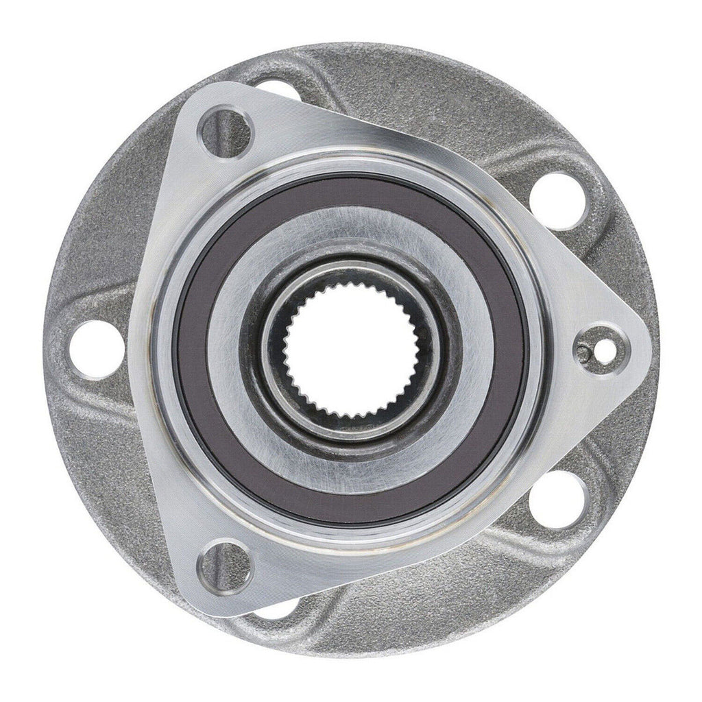 Front (L or R) Wheel Bearing Hub Assembly for Audi A3 TT Quattro VW Golf GTI Jetta Tiguan 513379 VOLKSWAGEN GOLF 2015-2020