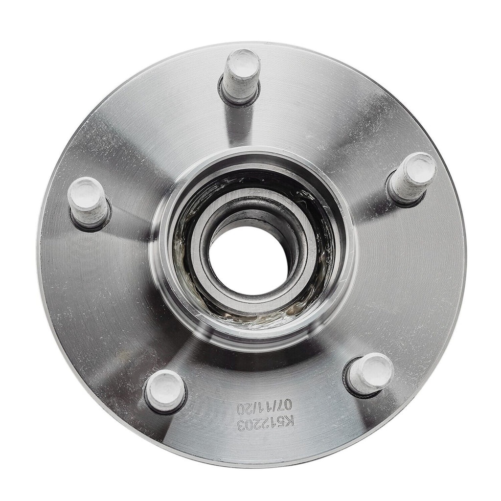 Rear (L O R) Wheel Bearing and Hub For Nissan Maxima And For Infiniti i30 i35 , 1995-2005,  43202-0L710, 512203 ,