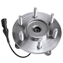 Load image into Gallery viewer, 4WD Front Wheel bearing &amp; Hub Assembly for 2004-2008 Ford F-150 Lincoln Mark LT 515043,515046 - Eparts