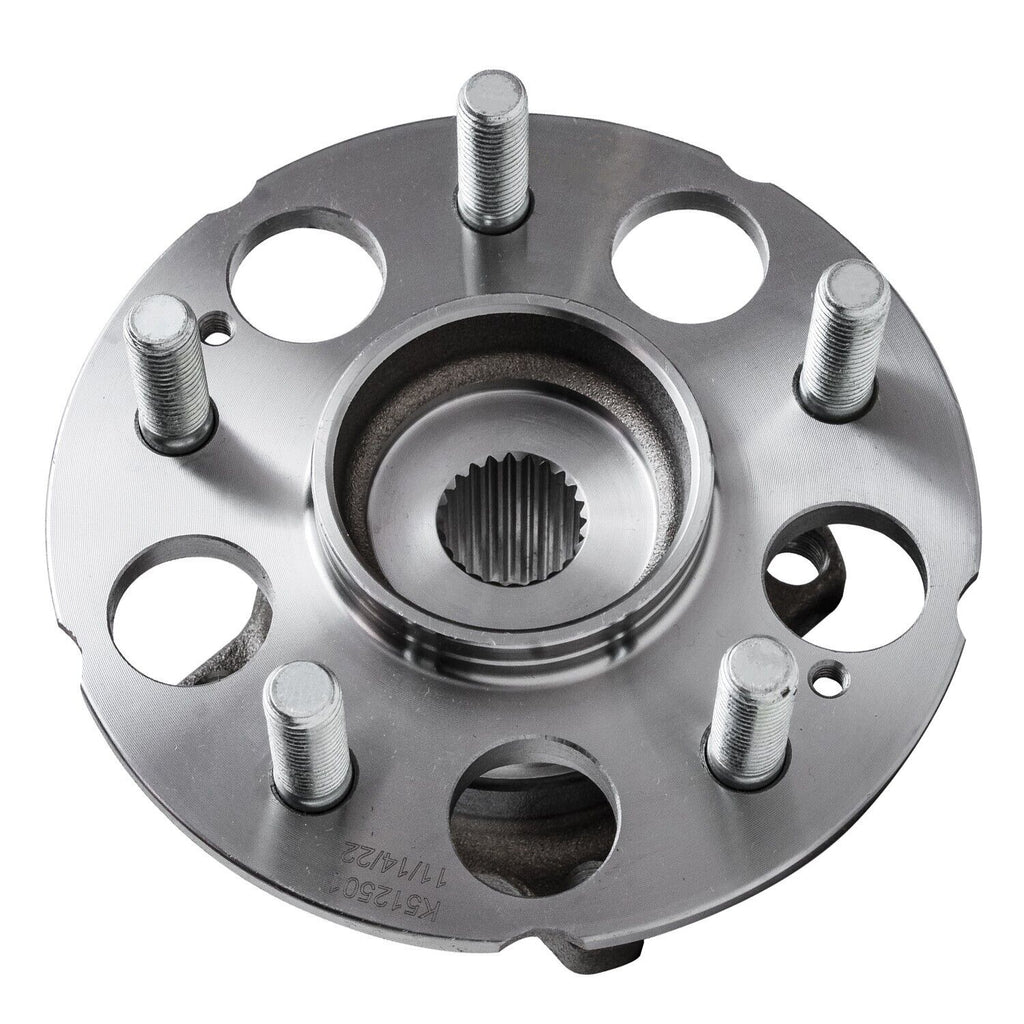 AWD Rear Wheel Bearing and Hub Assembly for 2013 2014 2015 Honda CR-V Acura RDX 512501 - Eparts