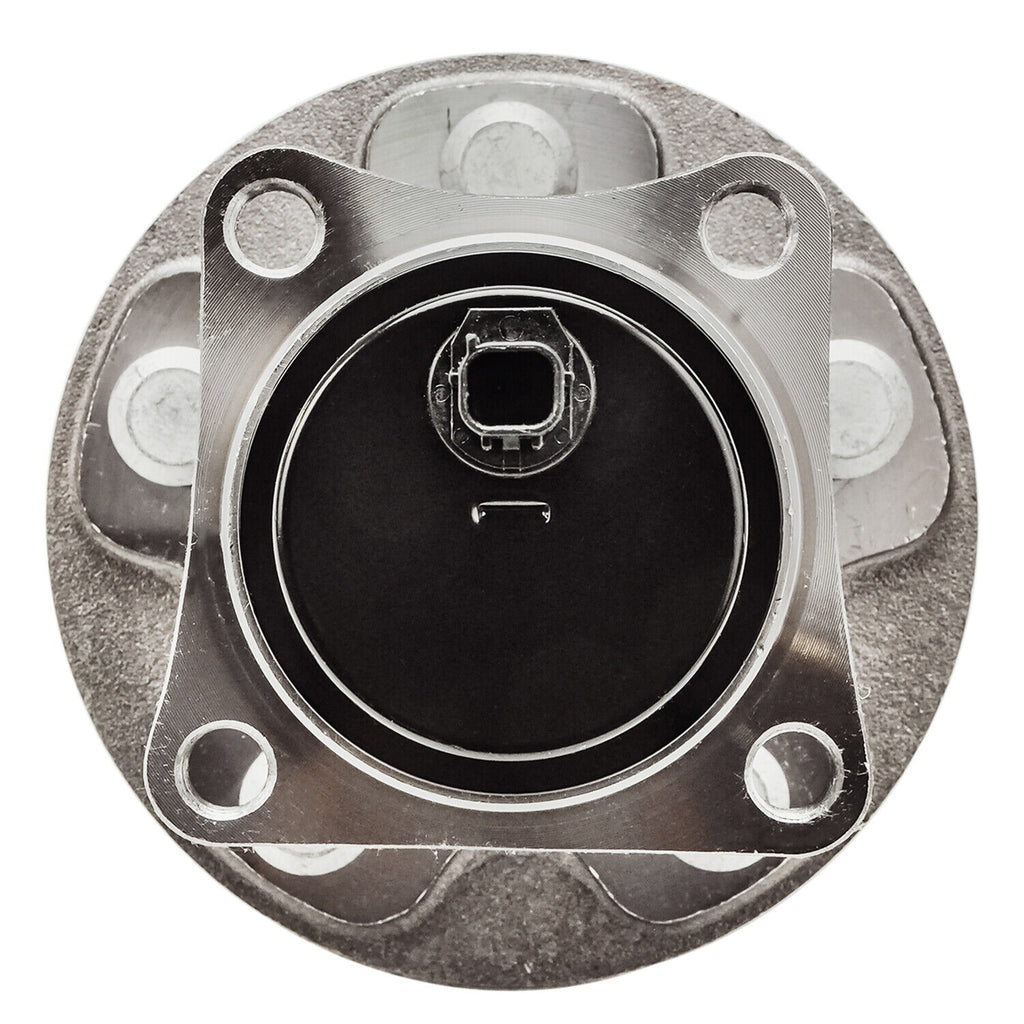 FWD Rear Wheel Bearing and Hubs for 2007-2017 Toyota Corolla Matrix Pontiac Vibe   3DACF027F-13SFG , 42450-1217  512403 - Eparts