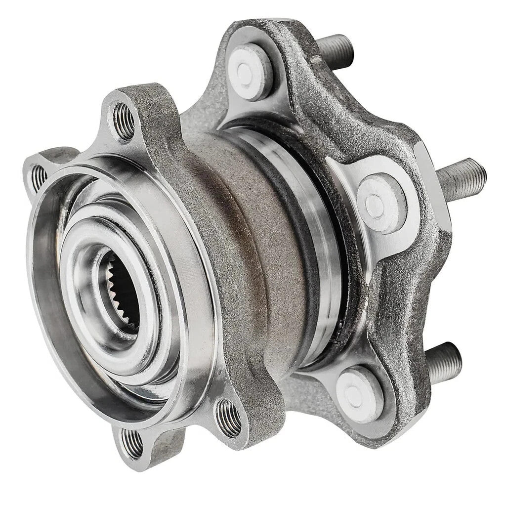AWD REAR (L or R) Wheel Hub Bearing Assembly For Nissan Rogue , X-Trail , Qashqai , Juke 43202-JG200 , 512373 2008-2018