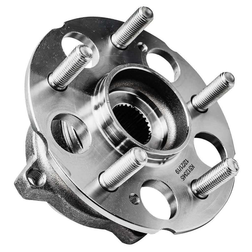 4WD Rear Wheel Bearing and Hub for 2007 2008 2009 2010 2011 Acura RDX Honda CR-V512345 - Eparts