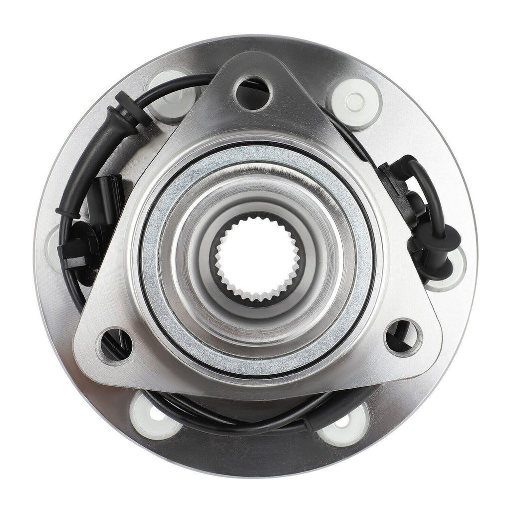 Front Left and Right Wheel Bearing and Hubs for Nissan Armada Infiniti QX56 QX80 515127 - Eparts