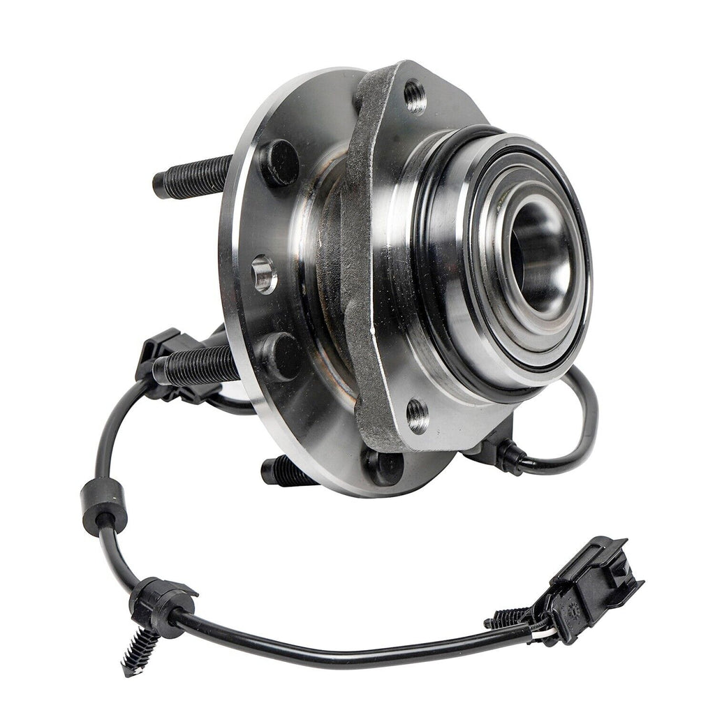Front Wheel Bearing and Hub for Chevy Trailblazer SSR GMC Envoy XL Buick Rainier 513188 - Eparts
