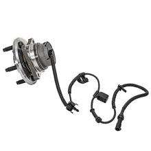 Load image into Gallery viewer, Front Wheel Bearing and Hub for 2003 2004 2005 Lincoln Town Car Mercury Marauder 513196 - Eparts