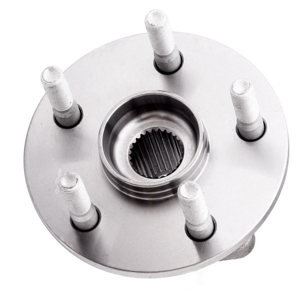 AWD Rear Wheel Bearing and Hub Assembly for 2003-2006 Pontiac Vibe Toyota Matrix   DACF2146A 5 STUDS ,  42410-12250 ,  512512 - Eparts