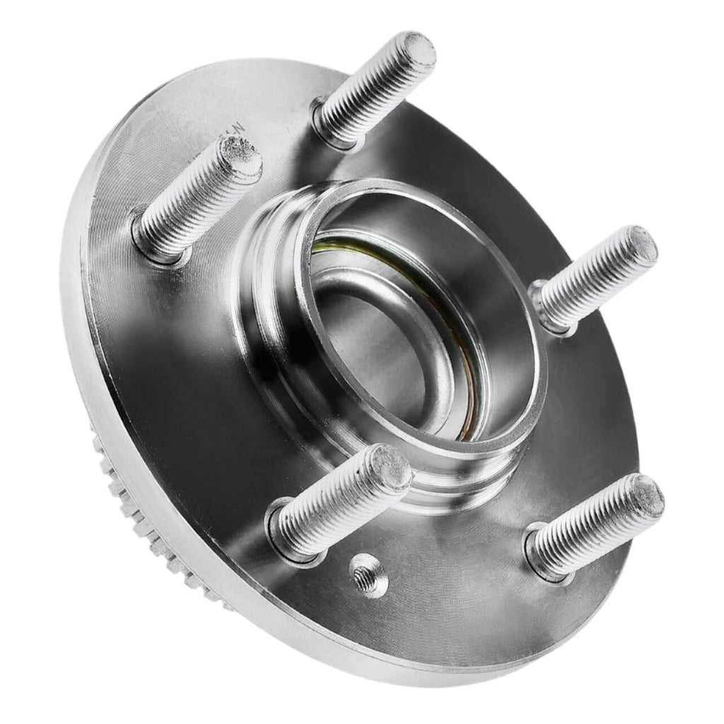 Rear Left Driver or Right Wheel Bearing & Hub for Hyundai Santa Fe 2001-2006 FWD (5275026100),(512196) - Eparts