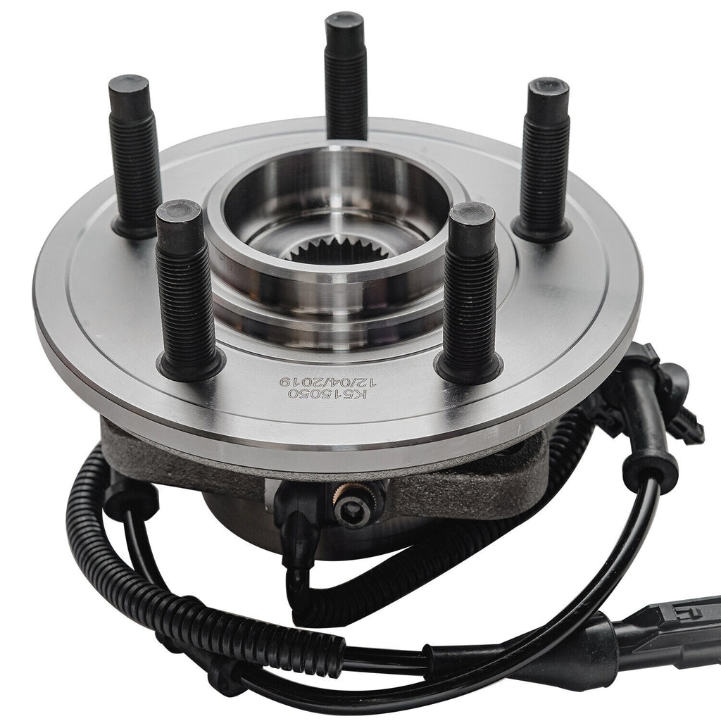 Front Wheel Hub Bearing Ford Explorer Mercury Mountaineer Aviator 515050 - Eparts