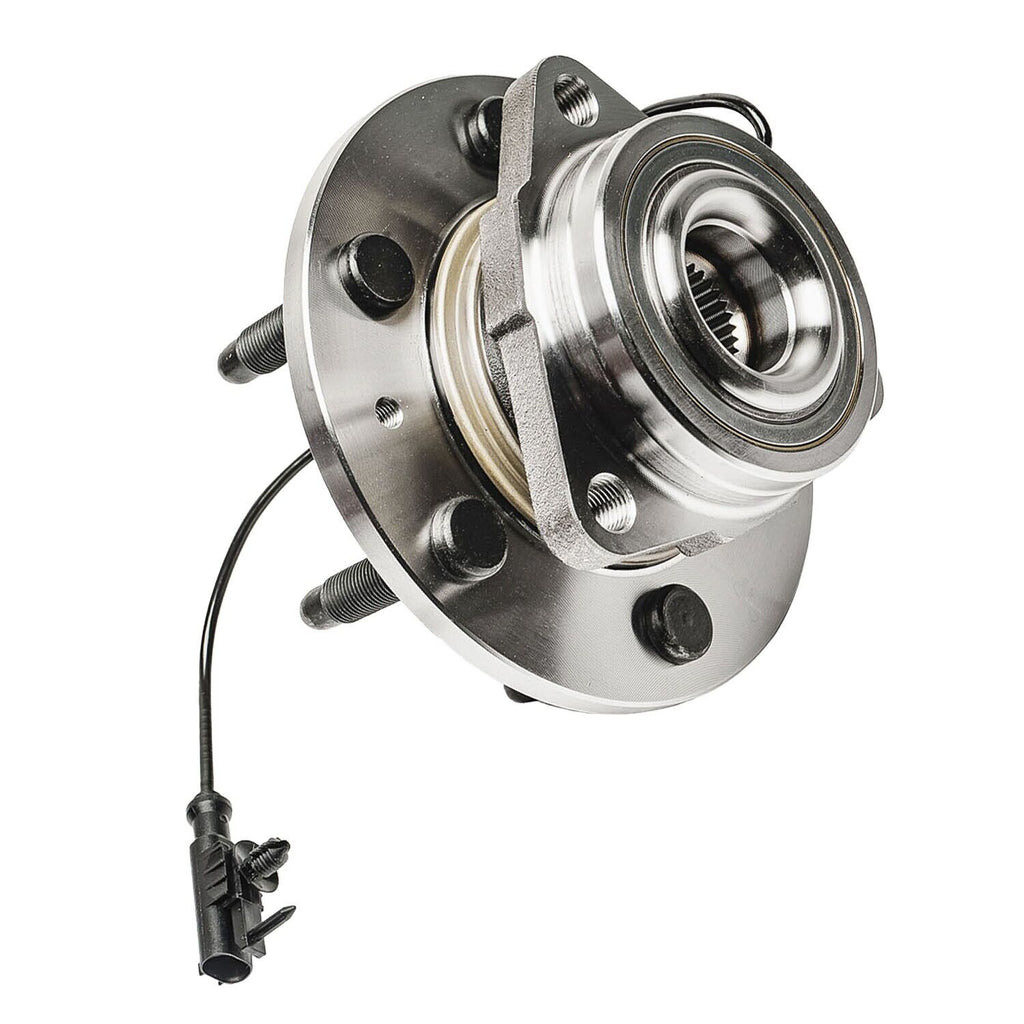 4WD AWD Front Wheel Hub Bearing for Chevy Silverado GMC Sierra 1500 Yukon Tahoe 515096 - Eparts