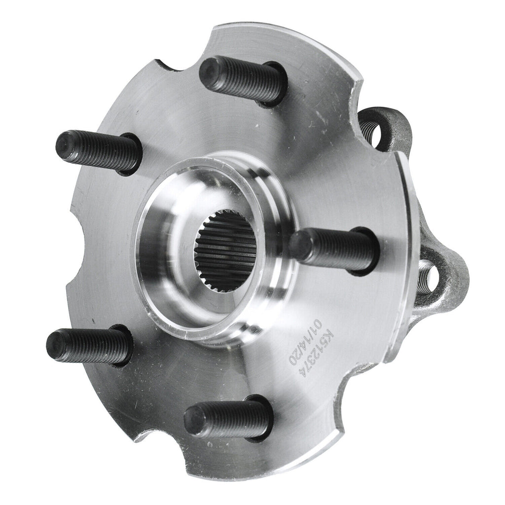AWD Rear Wheel Hub Bearing for 2006 - 2018 Toyota RAV4 Lexus NX200T NX300 NX300H 512374 - Eparts