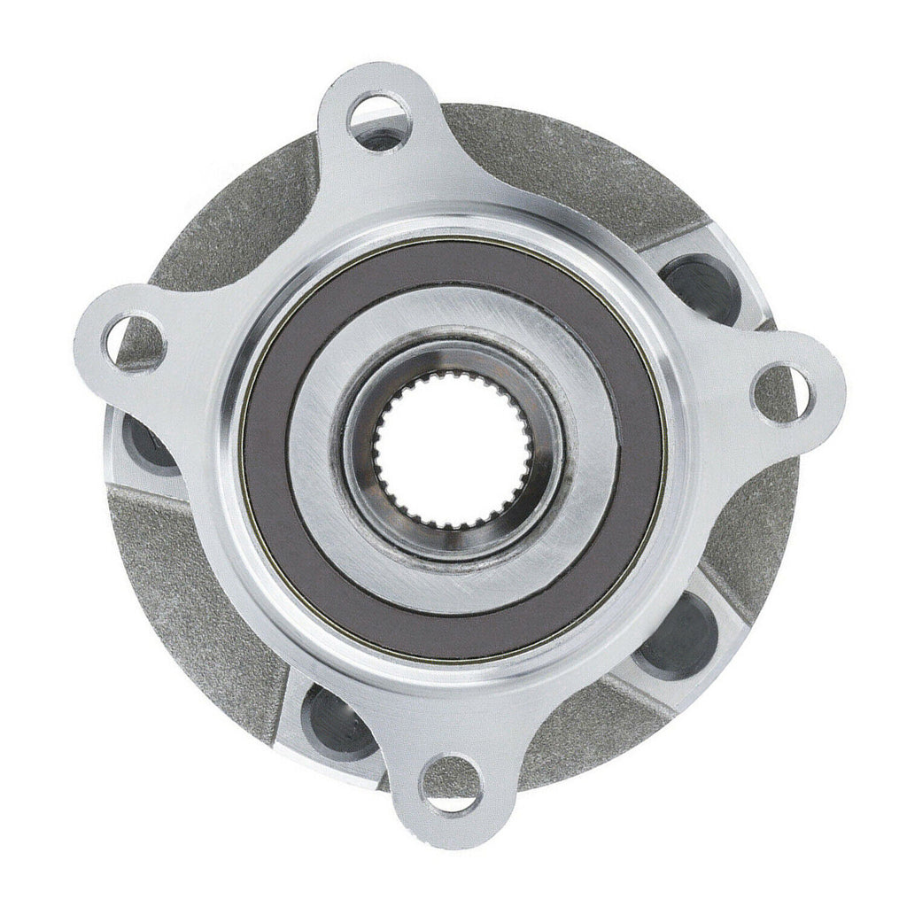 AWD Front Left Wheel Bearing and Hub Assembly for Lexus GS350 IS250 IS300 IS350 513365 - Eparts