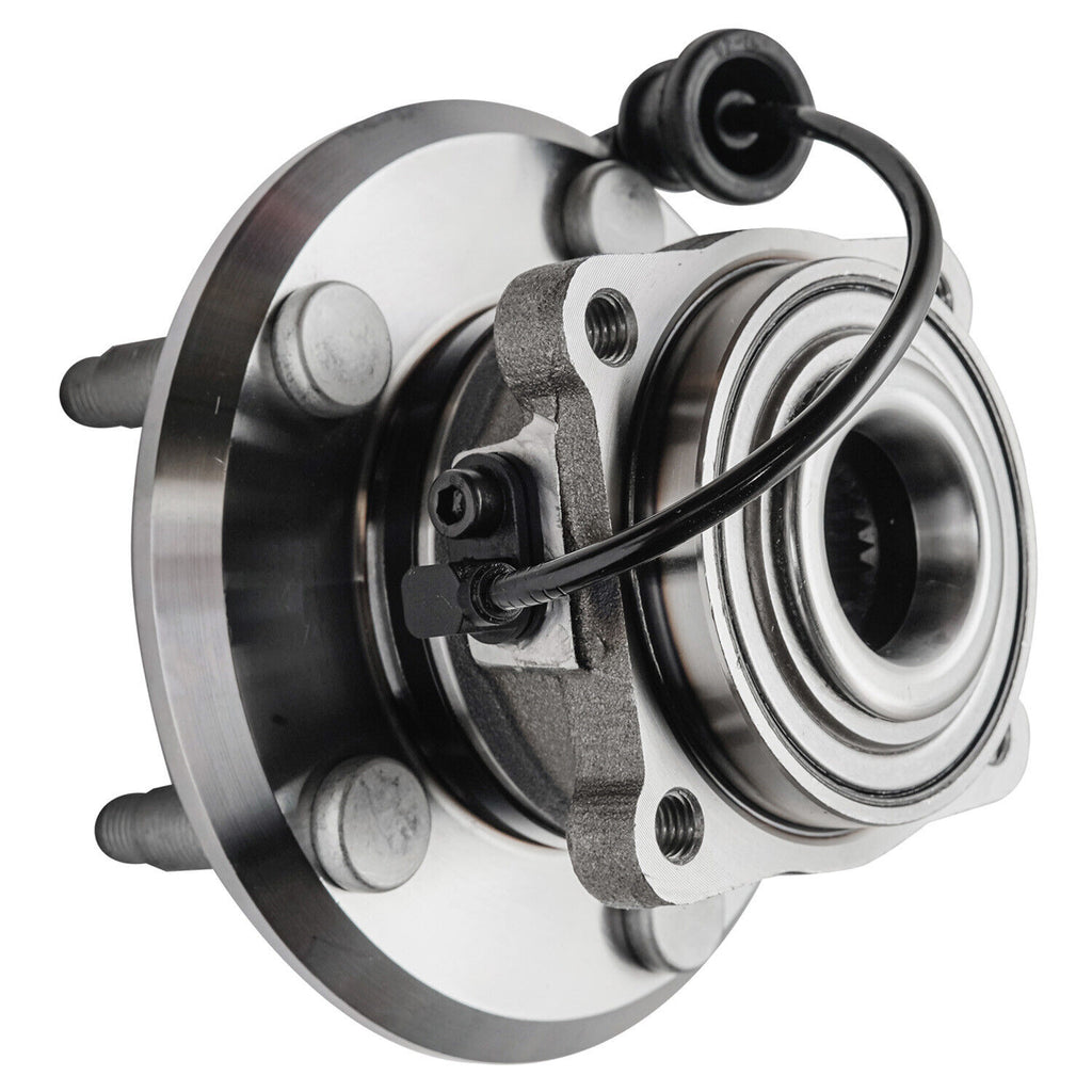 For 2010 - 2017 Chevrolet Equinox GMC Terrain Rear Wheel Bearing and Hub 512440 - Eparts