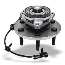 Load image into Gallery viewer, 6Lug 4WD Front Wheel Bearings Hub for Chevy Silverado 1500 GMC Sierra 1500 Yukon 515036 - Eparts