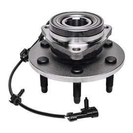 6Lug 4WD Front Wheel Bearings Hub for Chevy Silverado 1500 GMC Sierra 1500 Yukon 515036 - Eparts