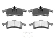Load image into Gallery viewer, Rear Brake Pad  Jeep Cherokke Grand Cherokke D791 1999 2004