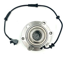 Load image into Gallery viewer, Front Left Or Right Wheel Bearing and Hub Assembly For NISSAN PATHFINDER  , NAVARA , 4WD  2005-2023 ., 10202-EA300