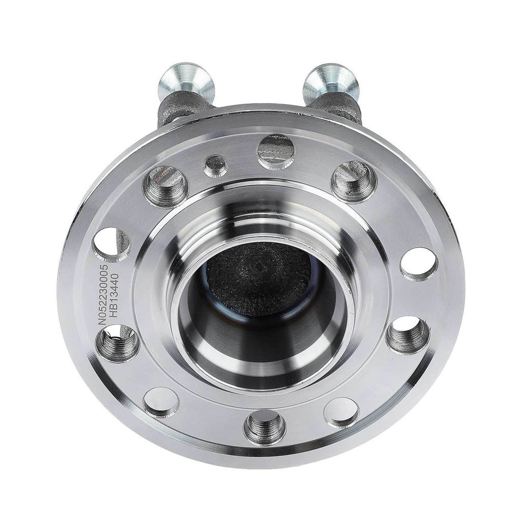 Front ( LH OR RH) Wheel Hub Bearing Assembly for Mercedes-Benz C300 E300 W213 GLC300, 20533-40400