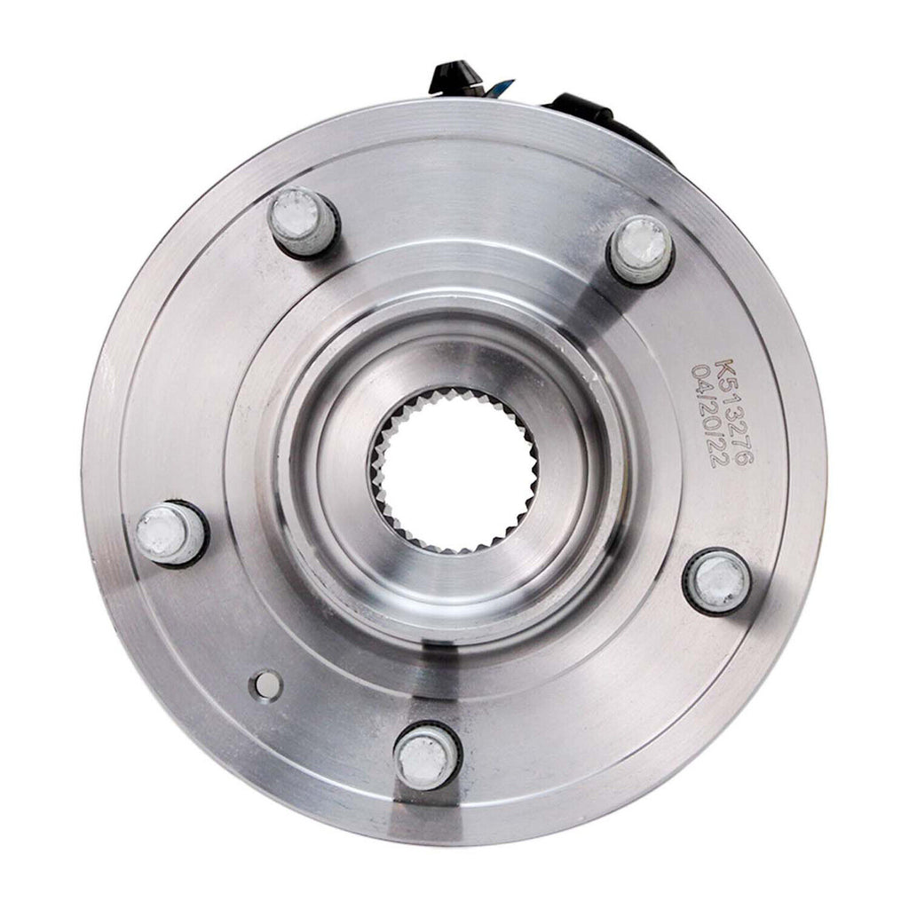 Front Wheel Hub and Bearing for 2007 - 2009 Chevy Equinox Pontiac Torrent Suzuki 513276 - Eparts